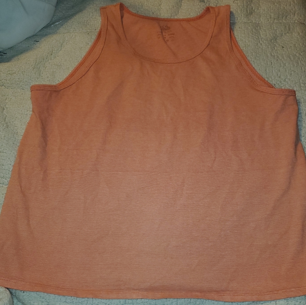 Mens tank top
